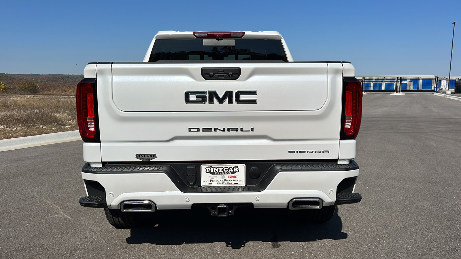 2025 GMC Sierra 1500 Denali Ultimate 7