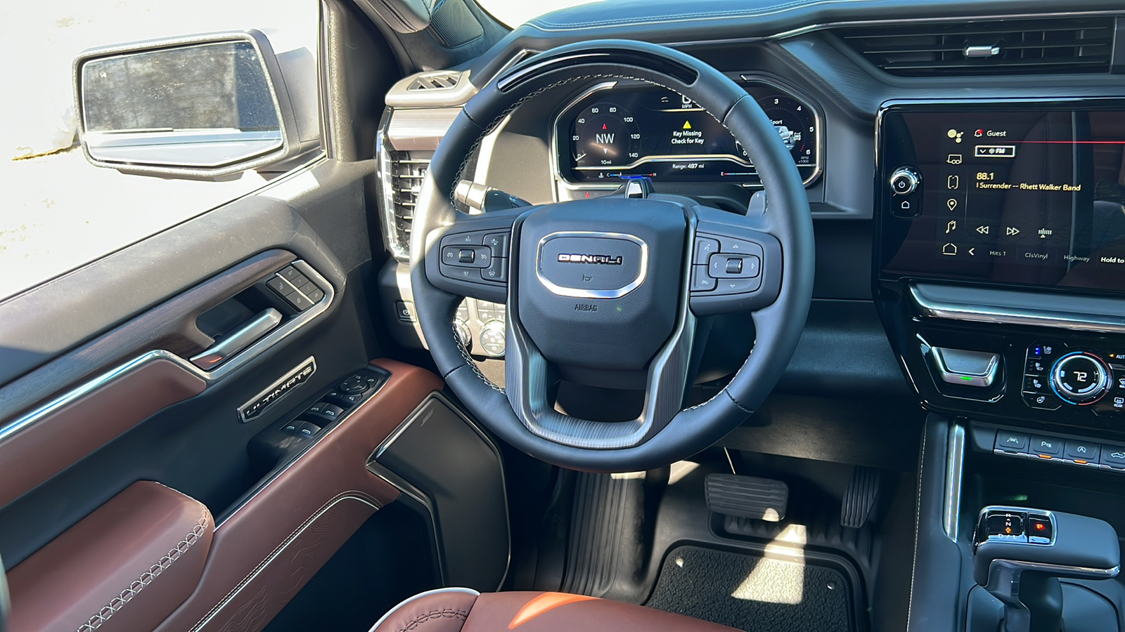 2025 GMC Sierra 1500 Denali Ultimate 13