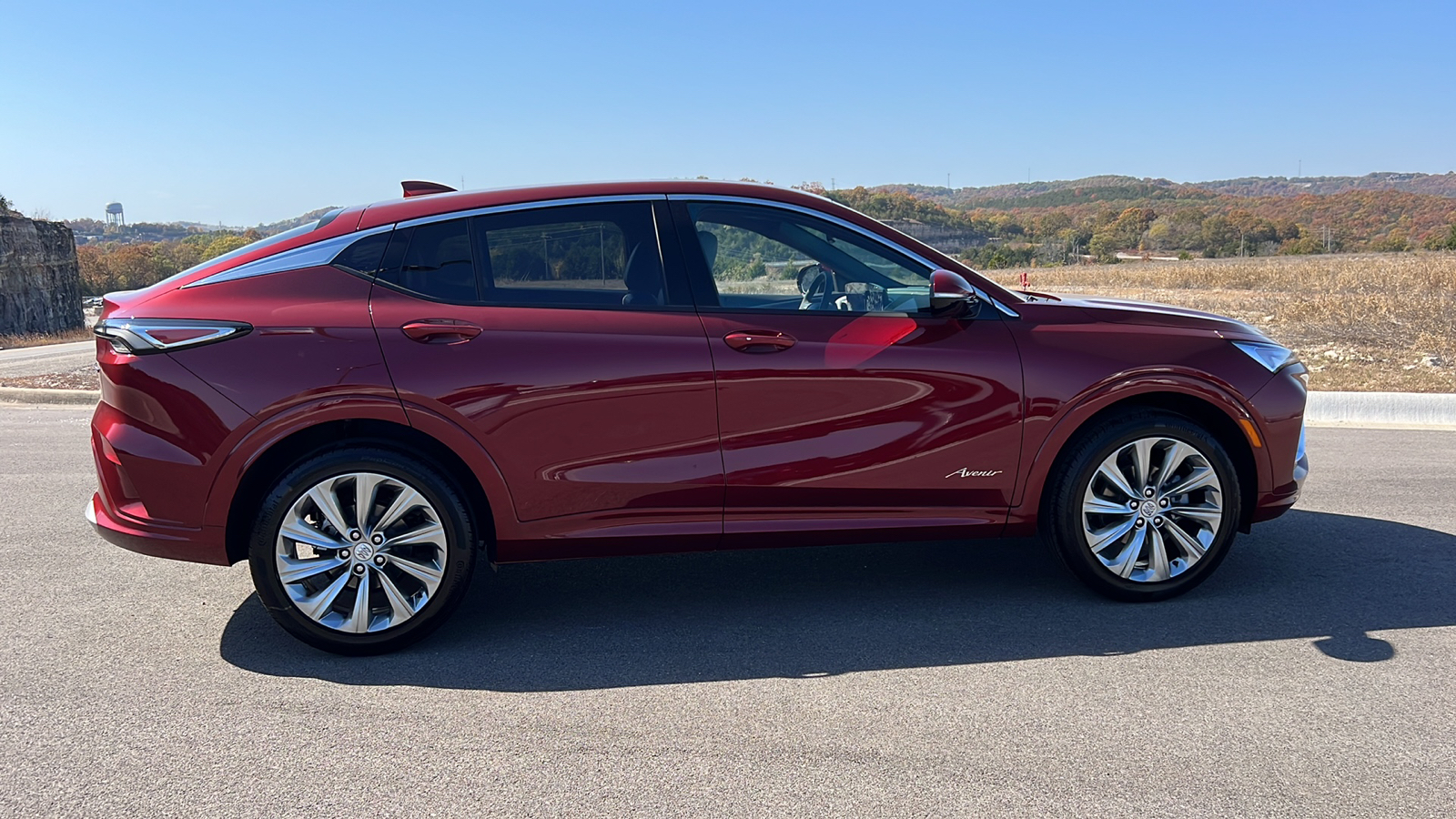 2024 Buick Envista Avenir 9