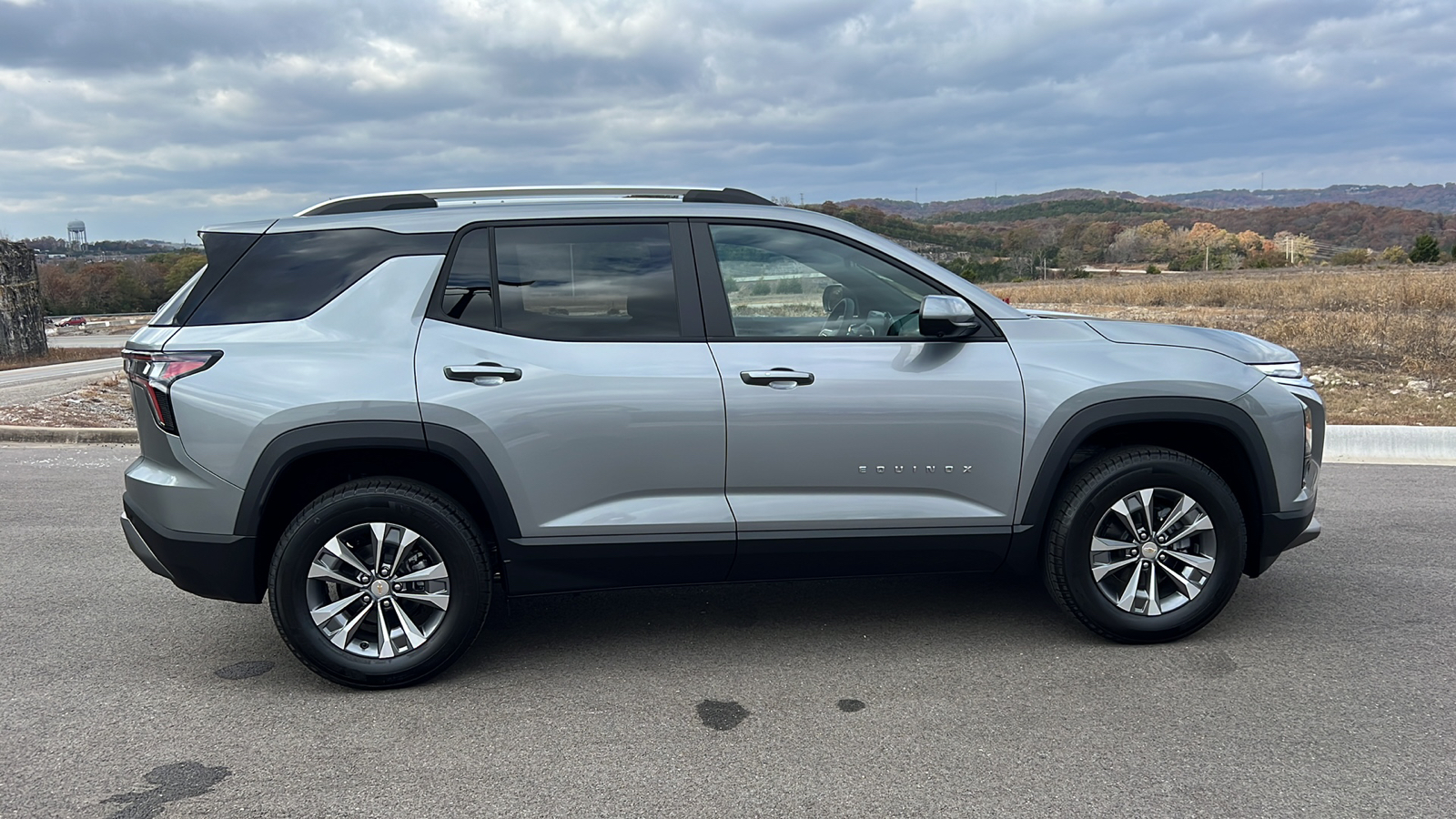 2025 Chevrolet Equinox AWD LT 9