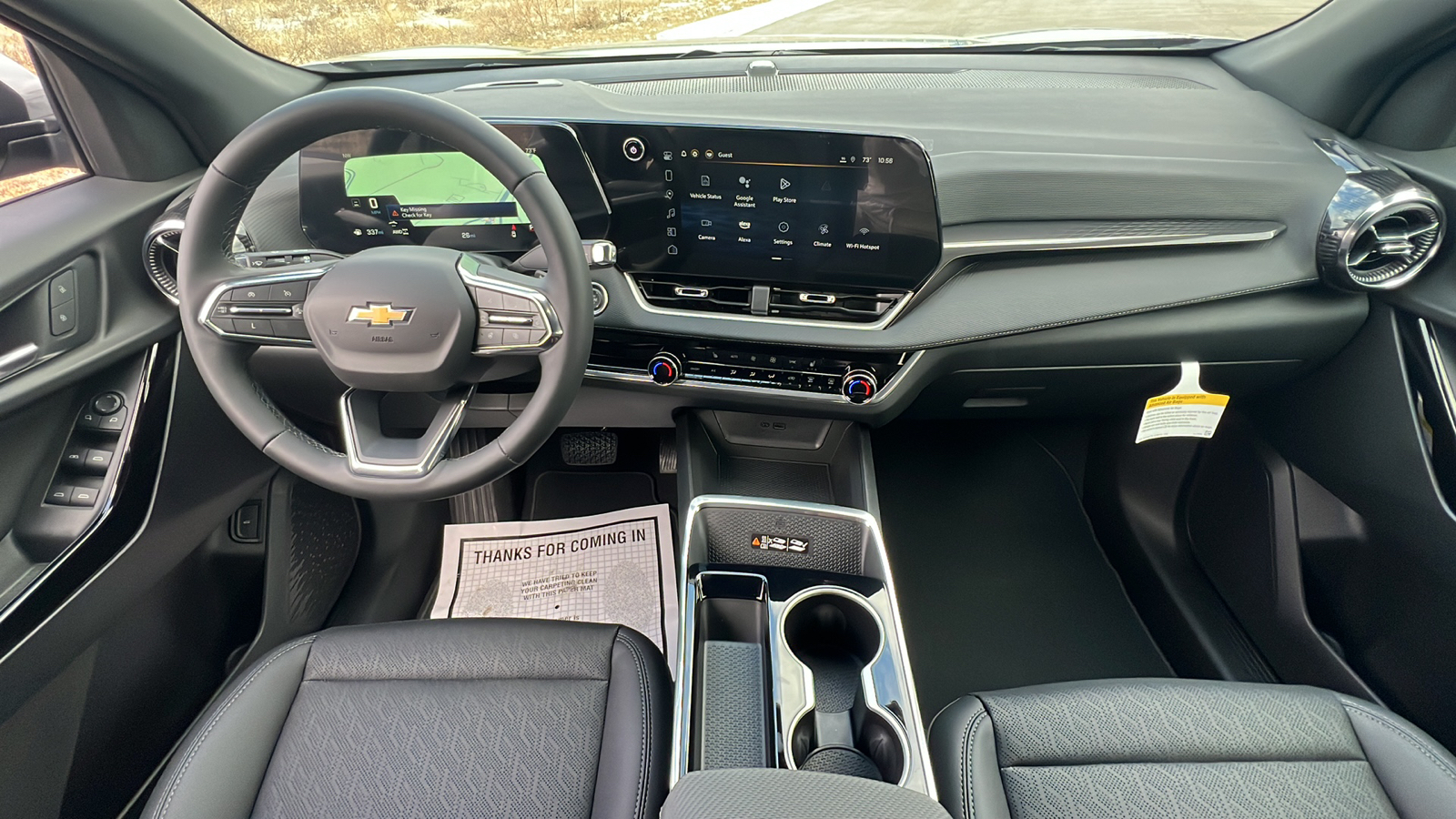 2025 Chevrolet Equinox AWD LT 13