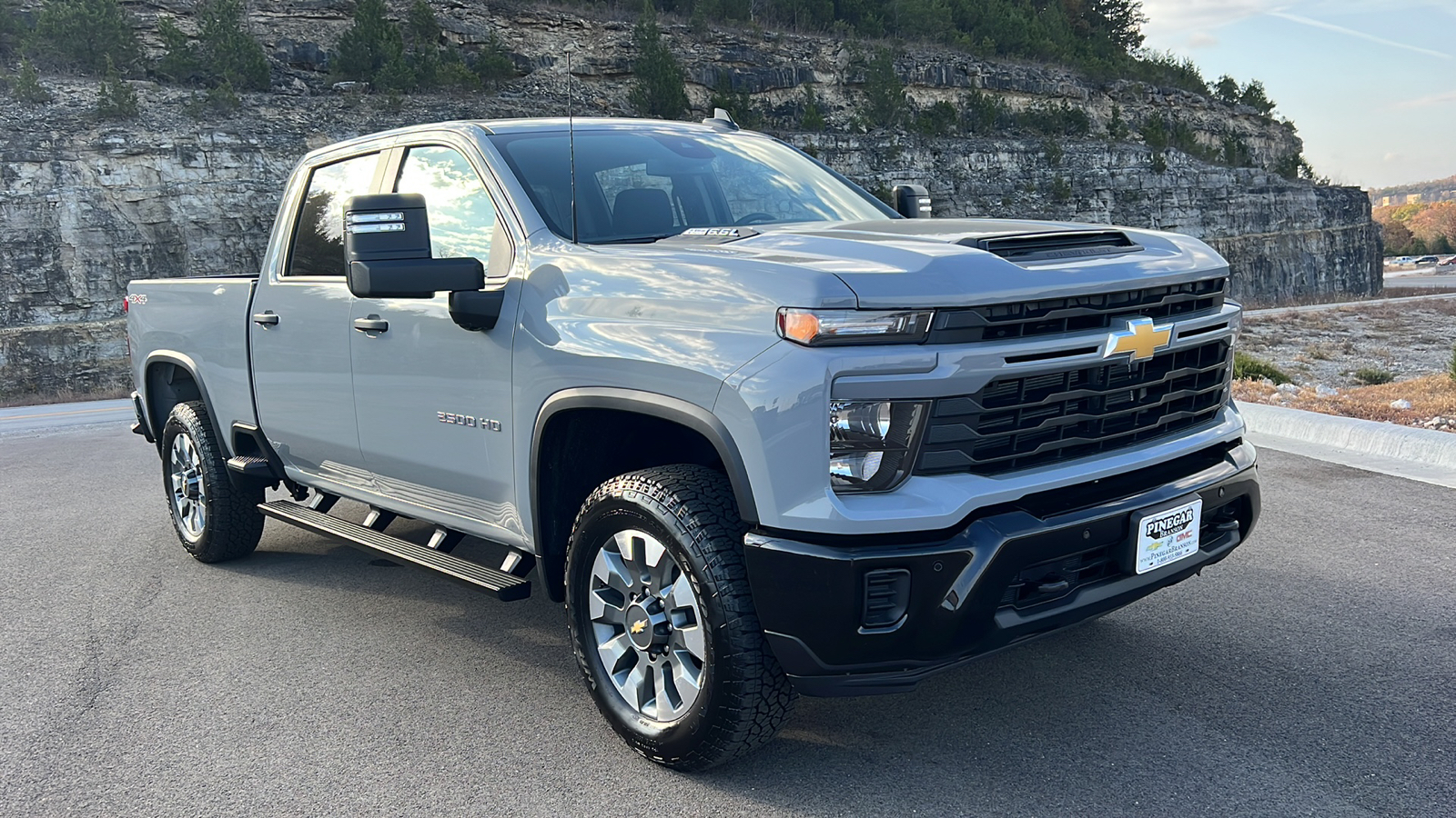 2025 Chevrolet Silverado 2500 Custom 1