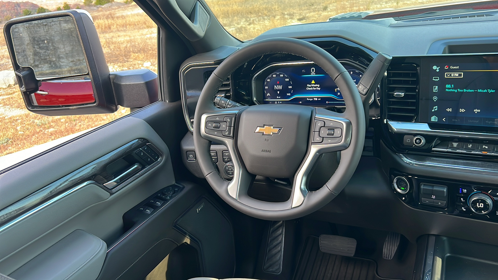 2025 Chevrolet Silverado 3500 LTZ 13