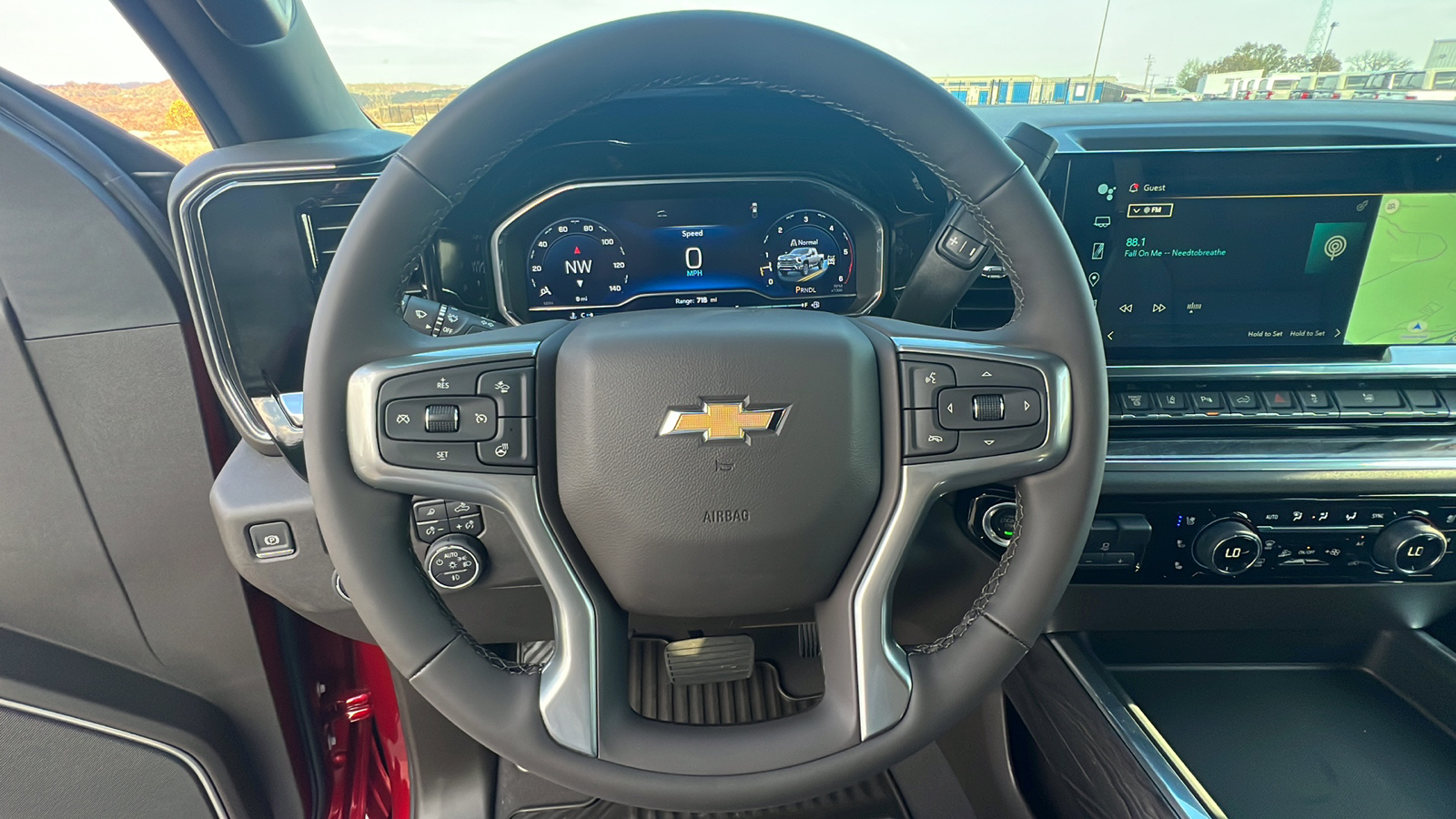 2025 Chevrolet Silverado 3500 LTZ 21