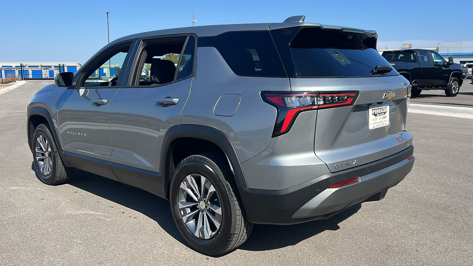 2025 Chevrolet Equinox FWD LT 6