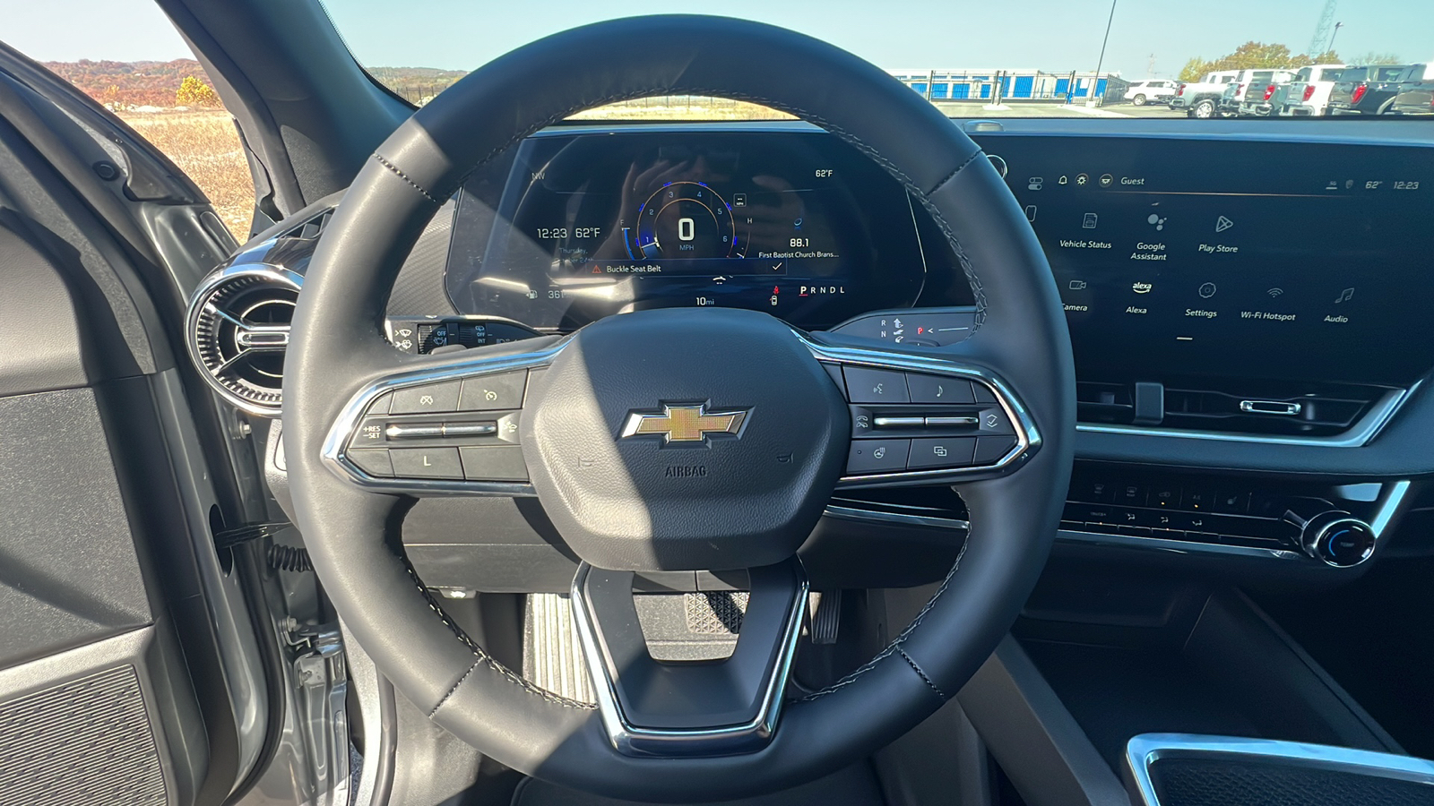 2025 Chevrolet Equinox FWD LT 22