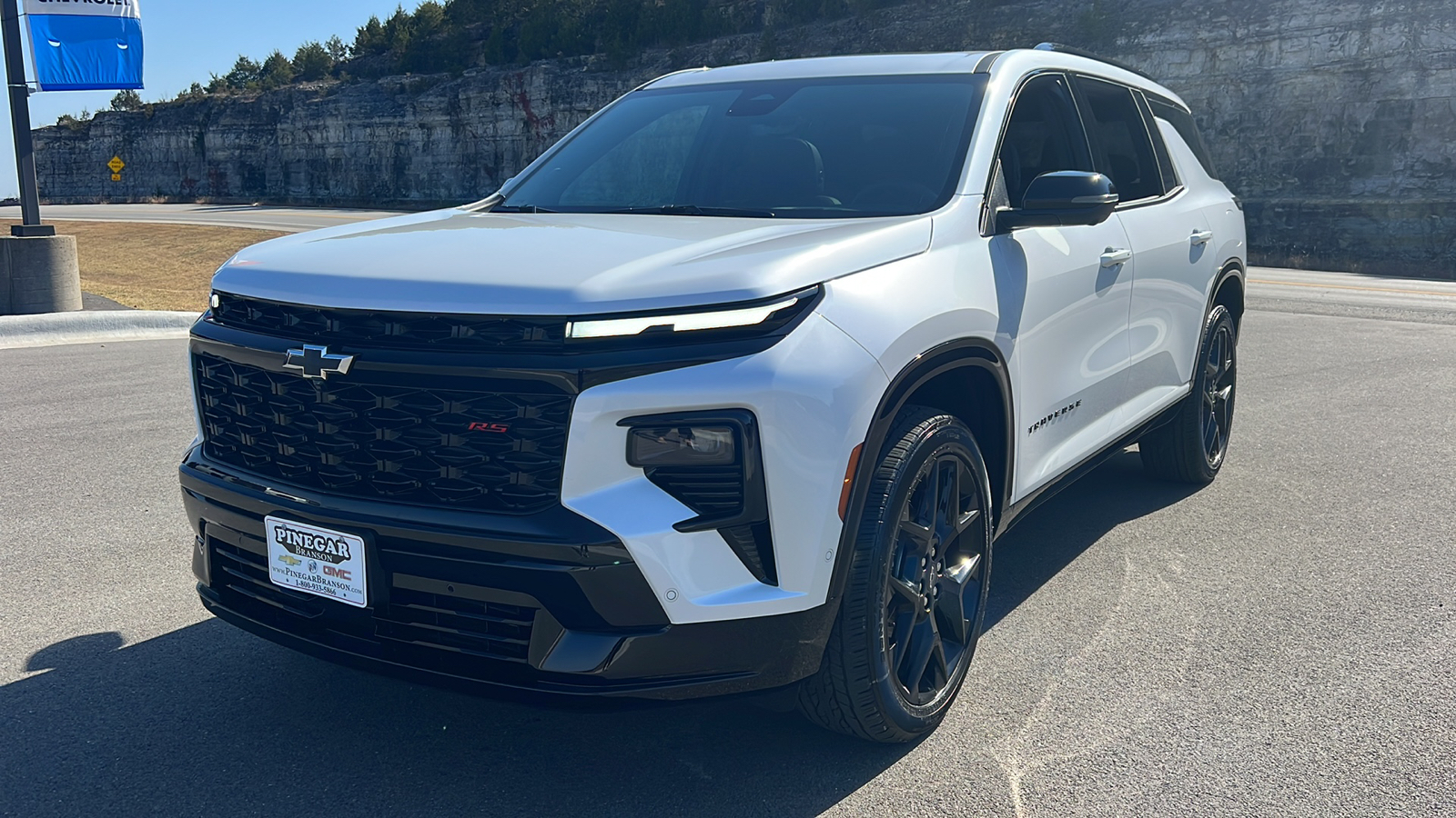 2024 Chevrolet Traverse AWD RS 3