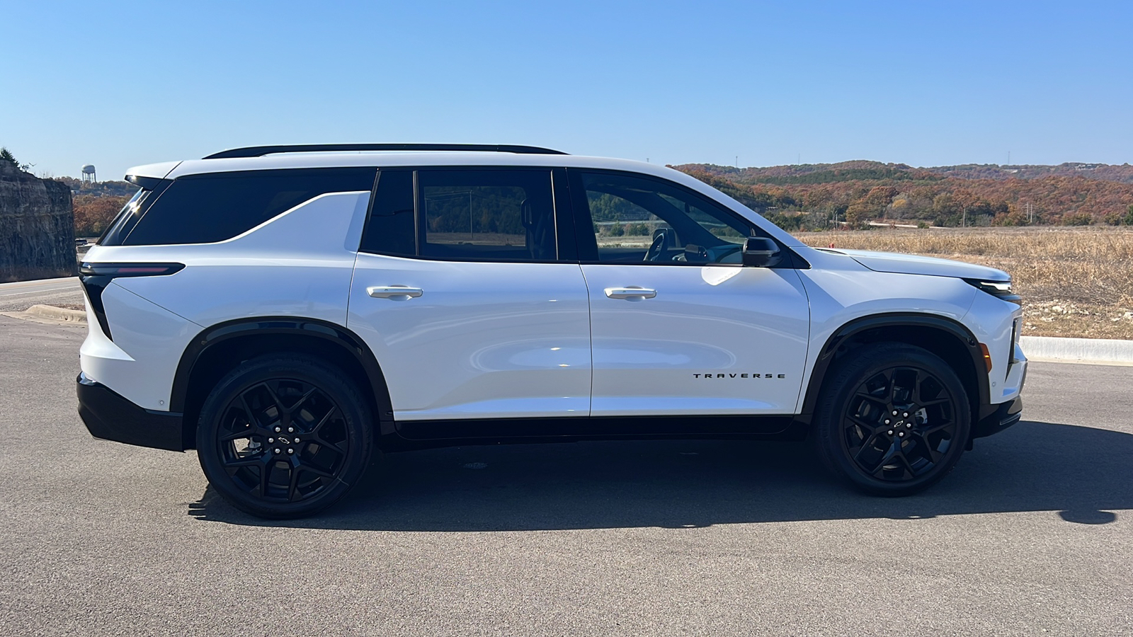 2024 Chevrolet Traverse AWD RS 9