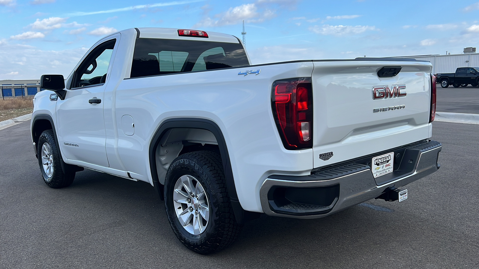 2025 GMC Sierra 1500 Pro 6