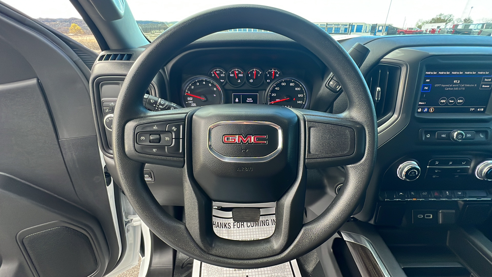 2023 GMC Sierra 1500 Pro 18