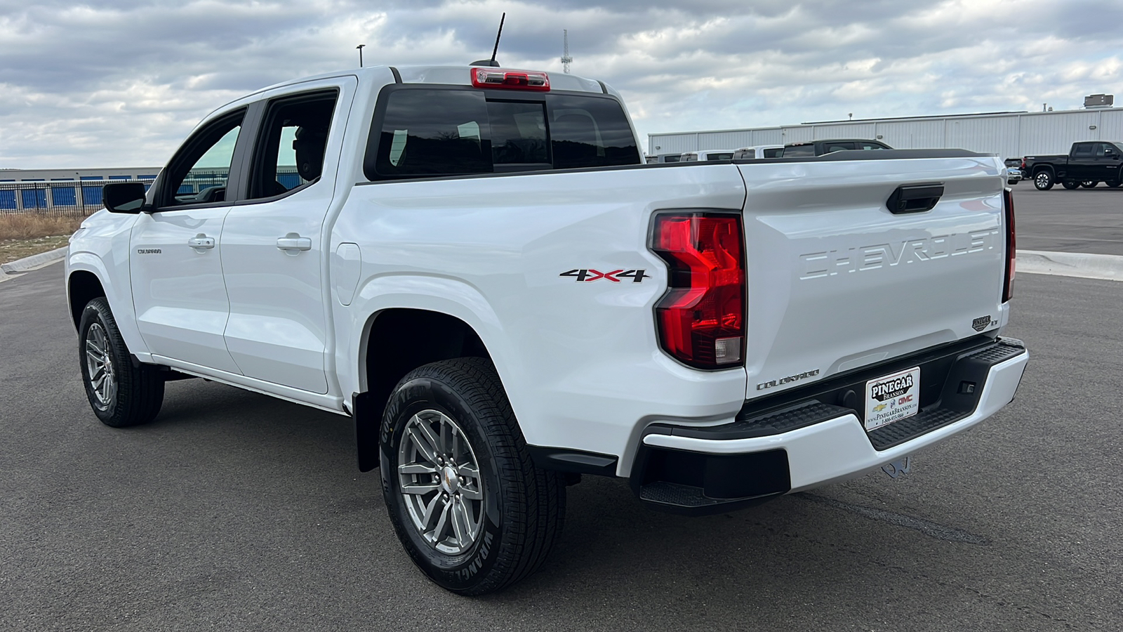 2024 Chevrolet Colorado 4WD LT 6