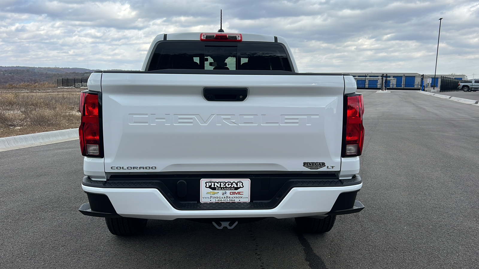 2024 Chevrolet Colorado 4WD LT 7