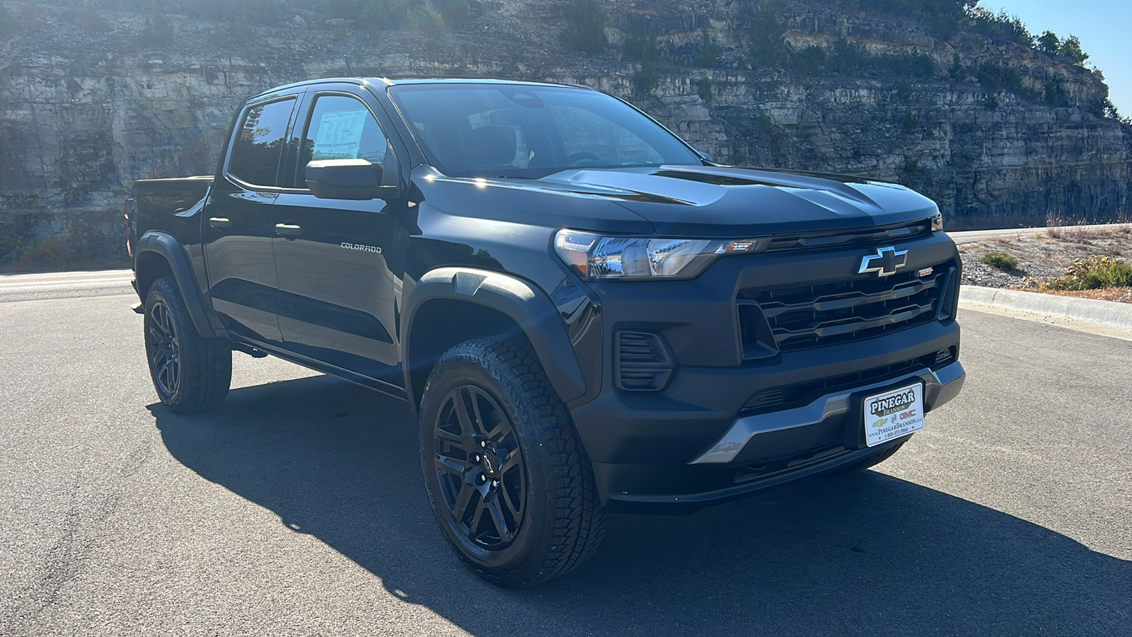 2024 Chevrolet Colorado 4WD Trail Boss 1