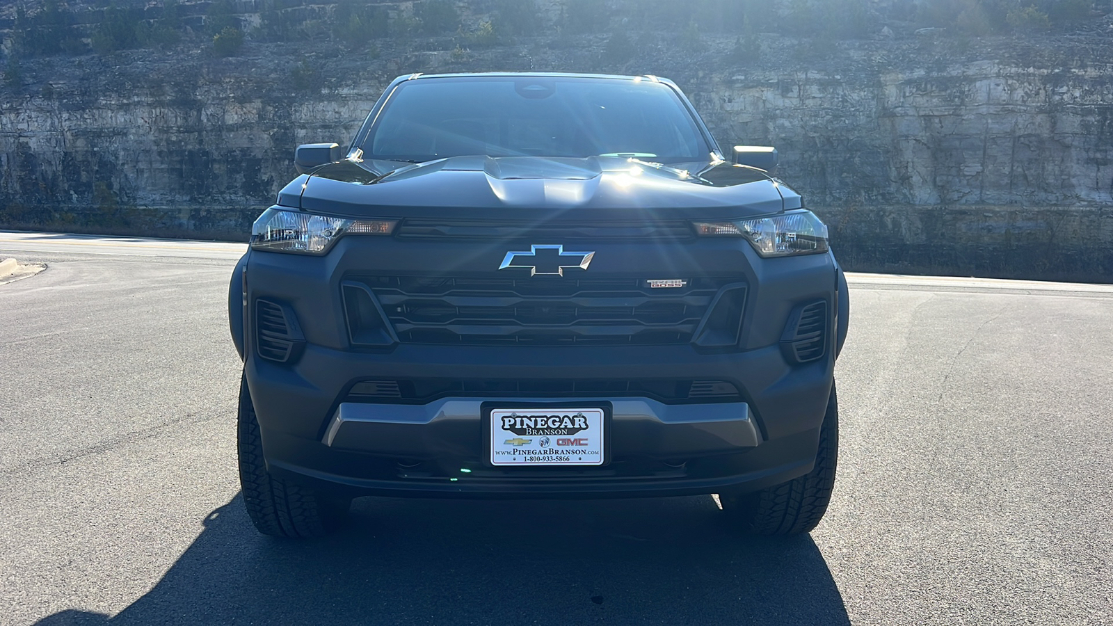 2024 Chevrolet Colorado 4WD Trail Boss 2