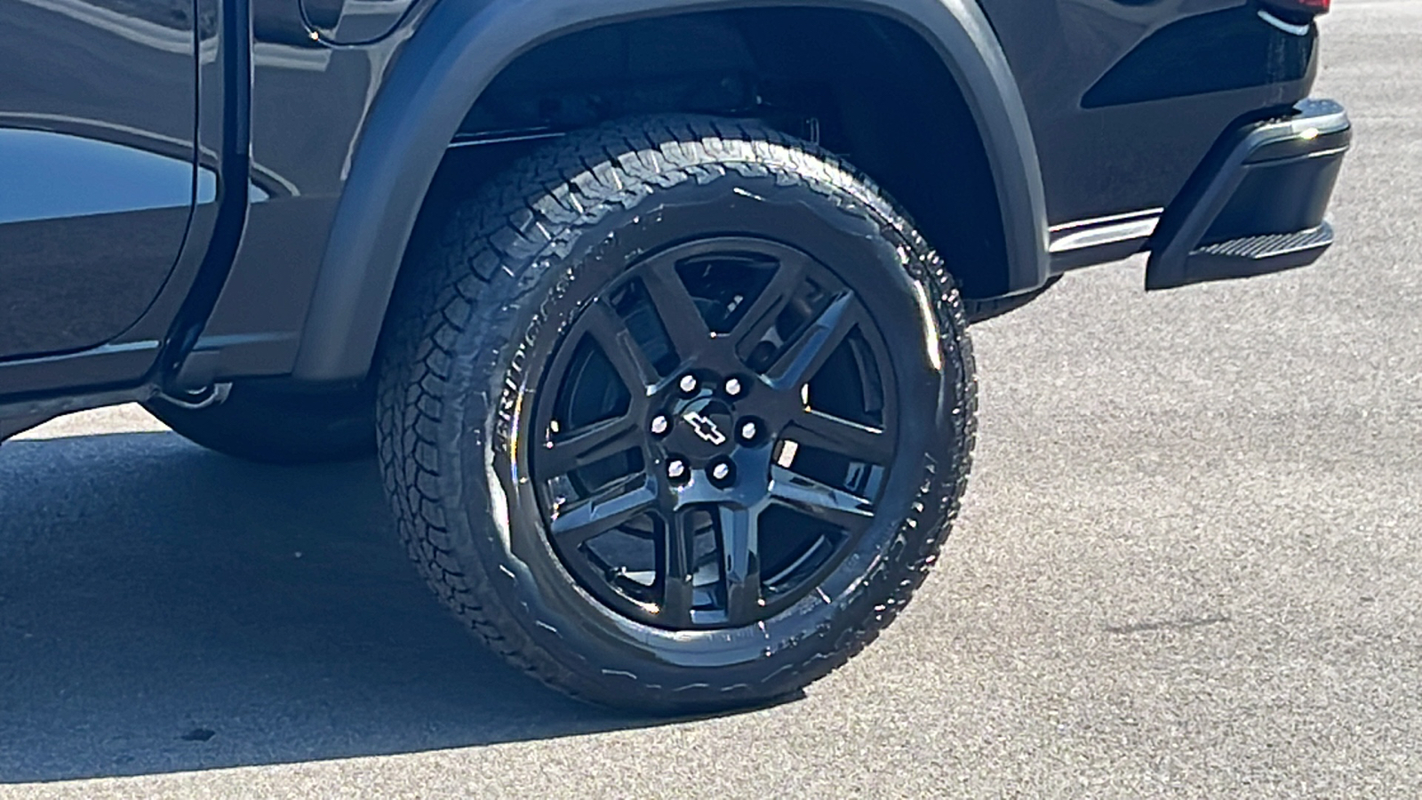 2024 Chevrolet Colorado 4WD Trail Boss 5