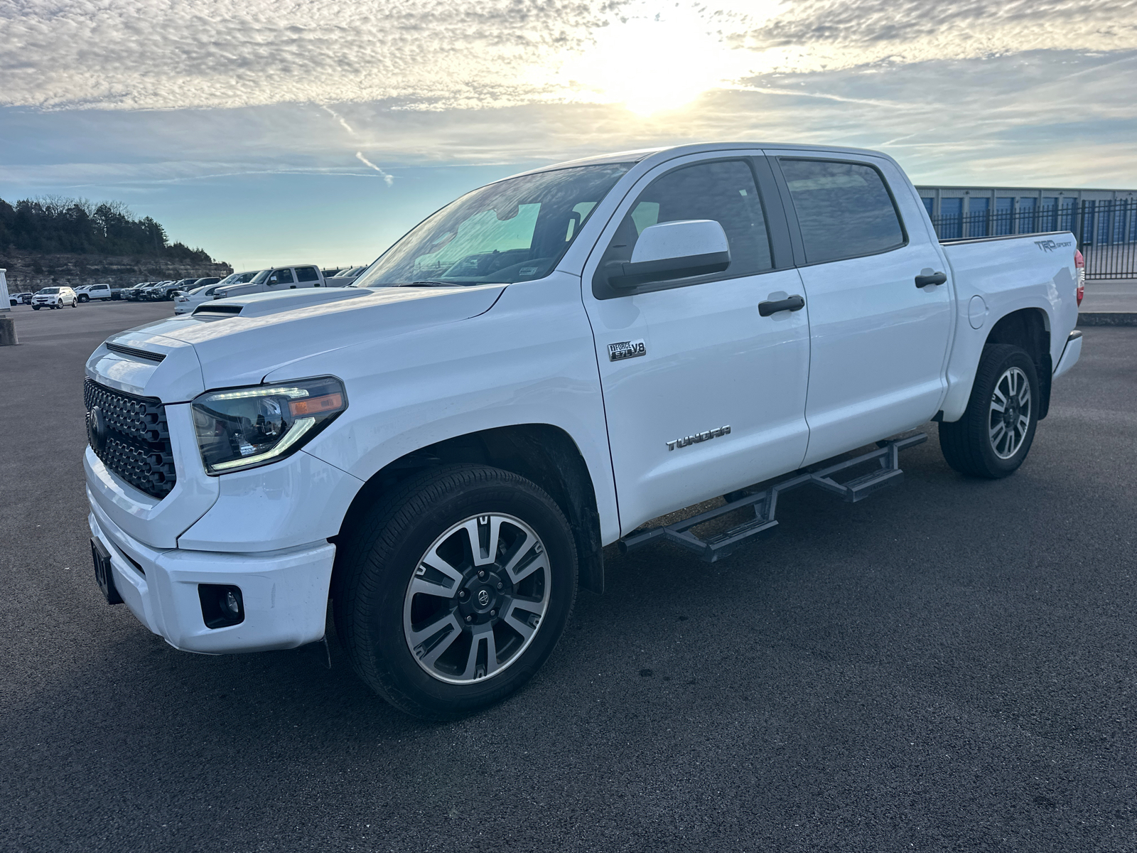 2021 Toyota Tundra 2WD SR5 2