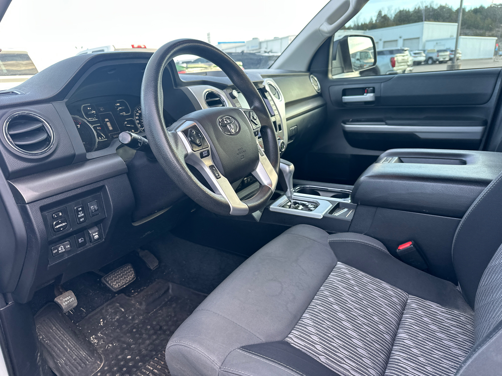 2021 Toyota Tundra 2WD SR5 3