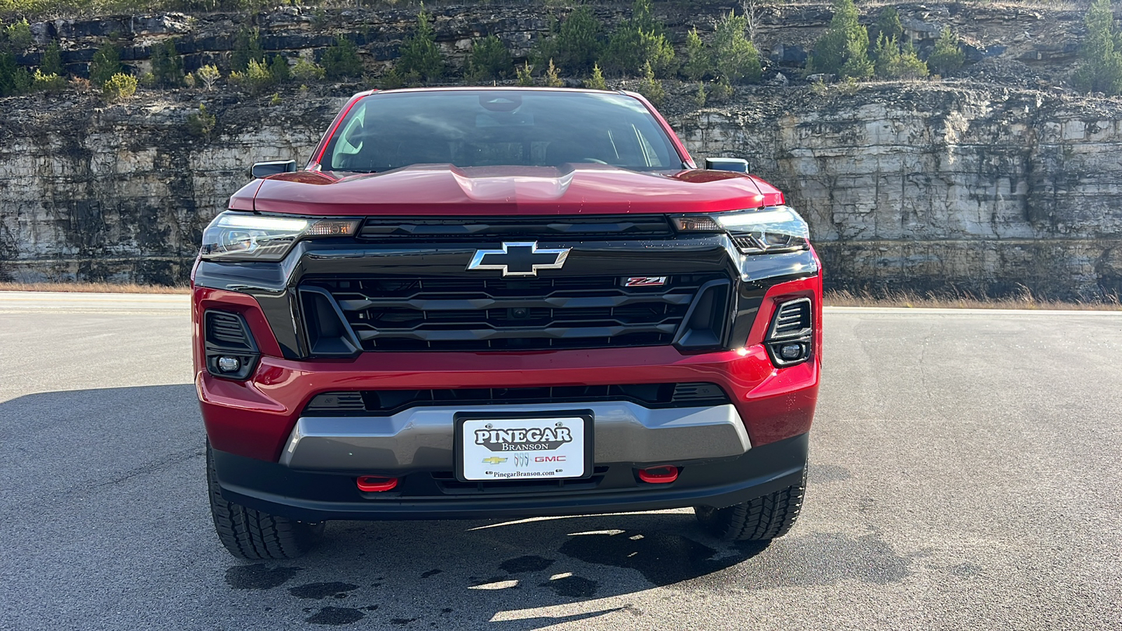 2024 Chevrolet Colorado 4WD Z71 2