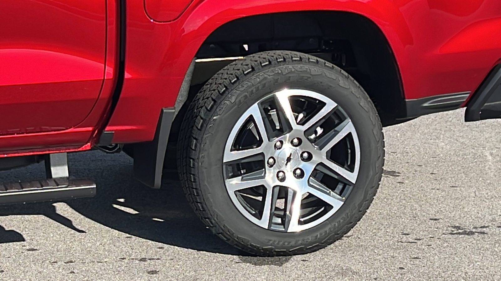 2024 Chevrolet Colorado 4WD Z71 5