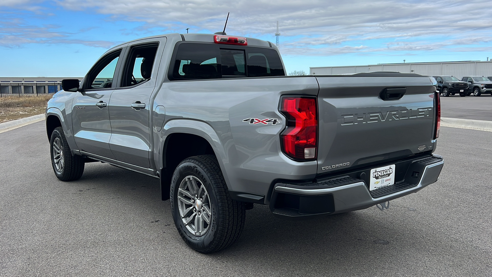 2024 Chevrolet Colorado 4WD LT 6