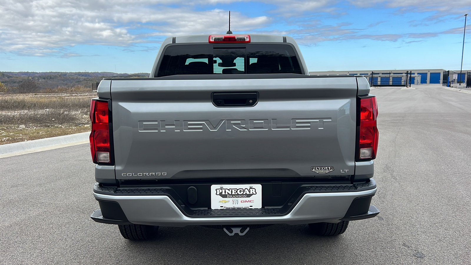 2024 Chevrolet Colorado 4WD LT 7