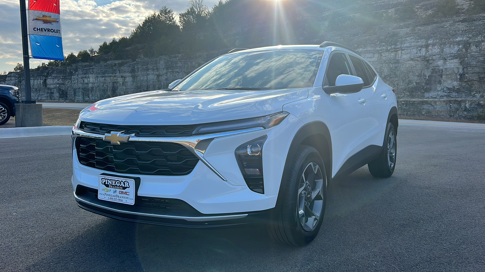 2025 Chevrolet Trax LT 3