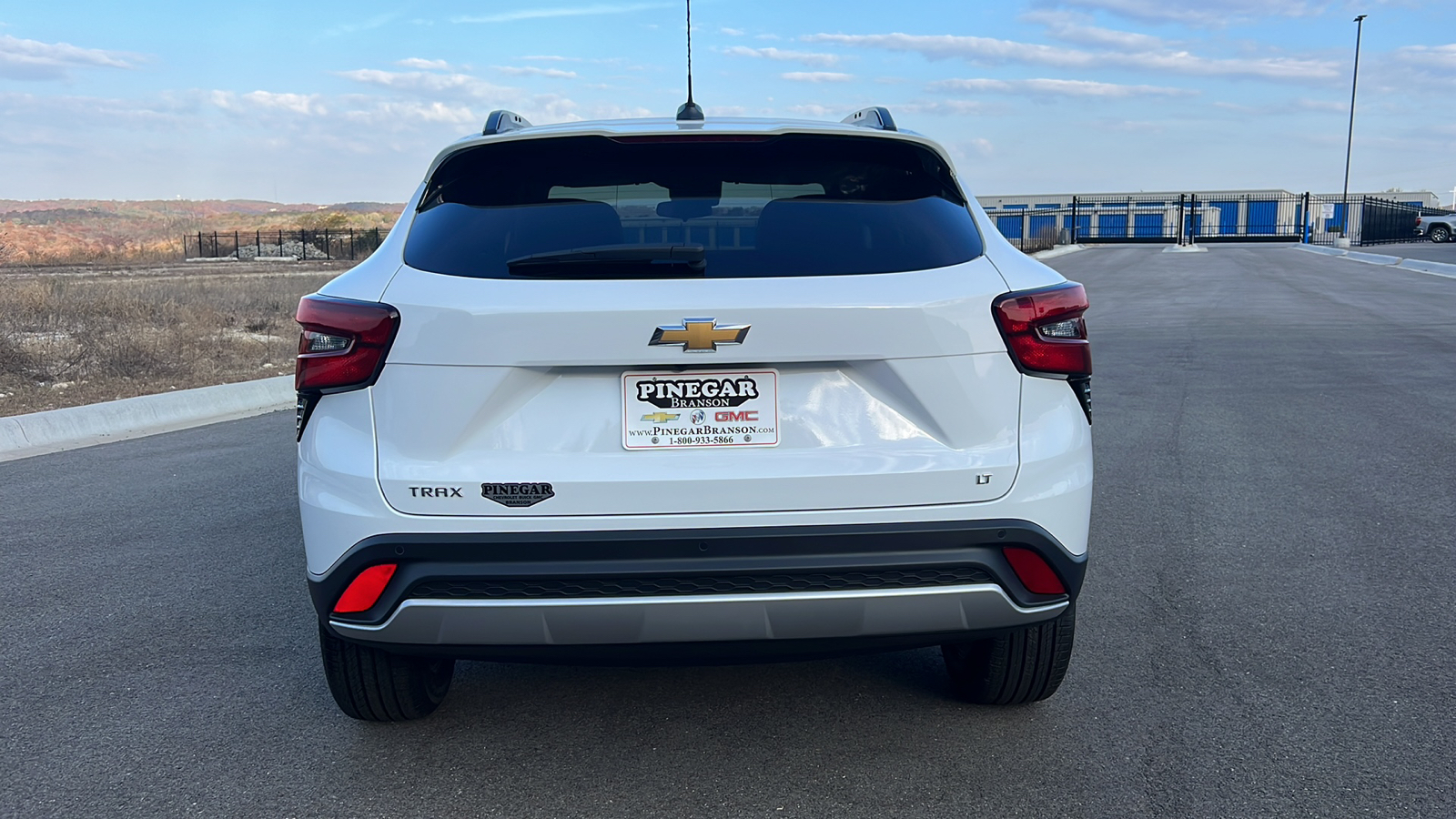 2025 Chevrolet Trax LT 7