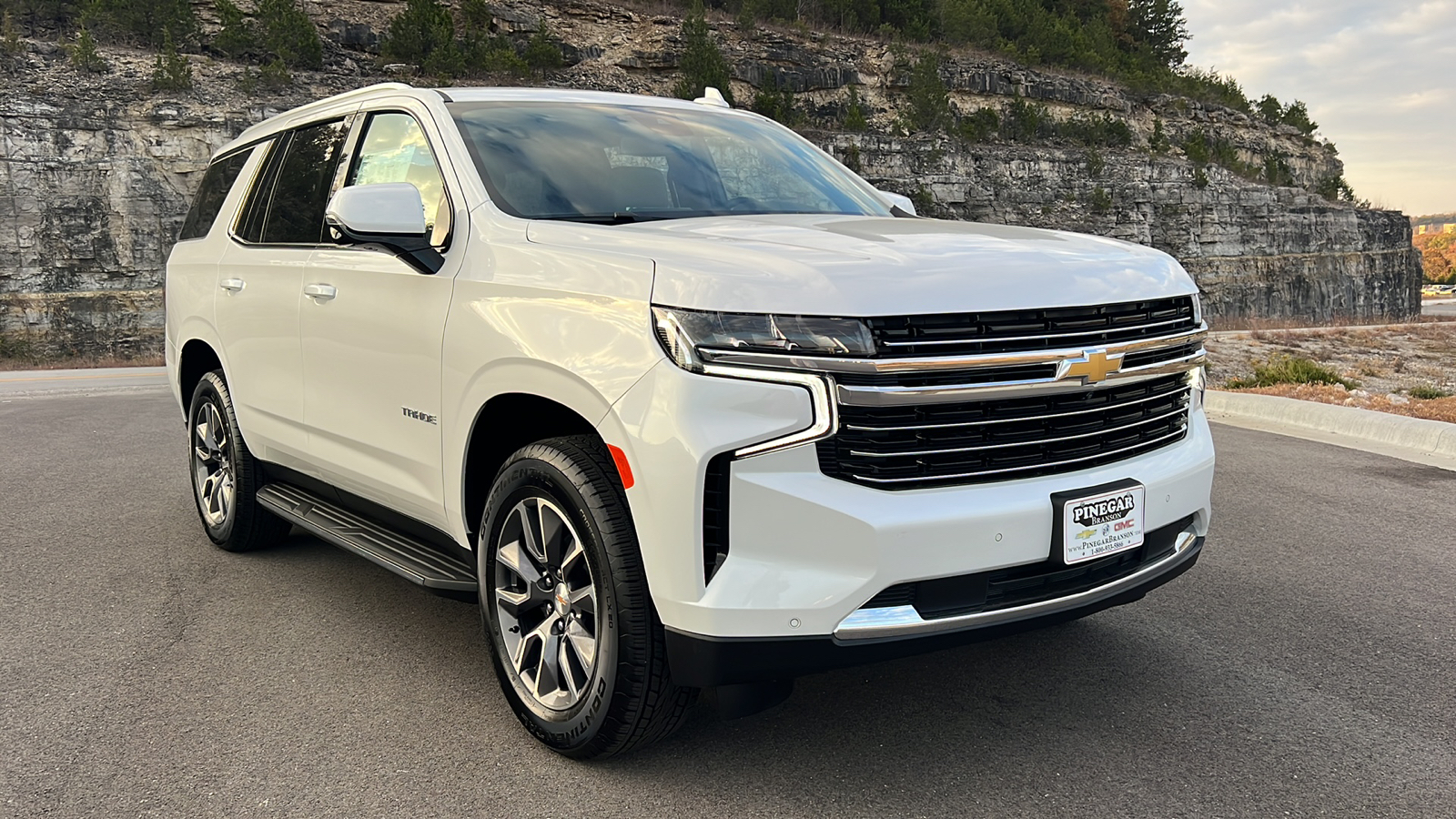 2024 Chevrolet Tahoe LT 1