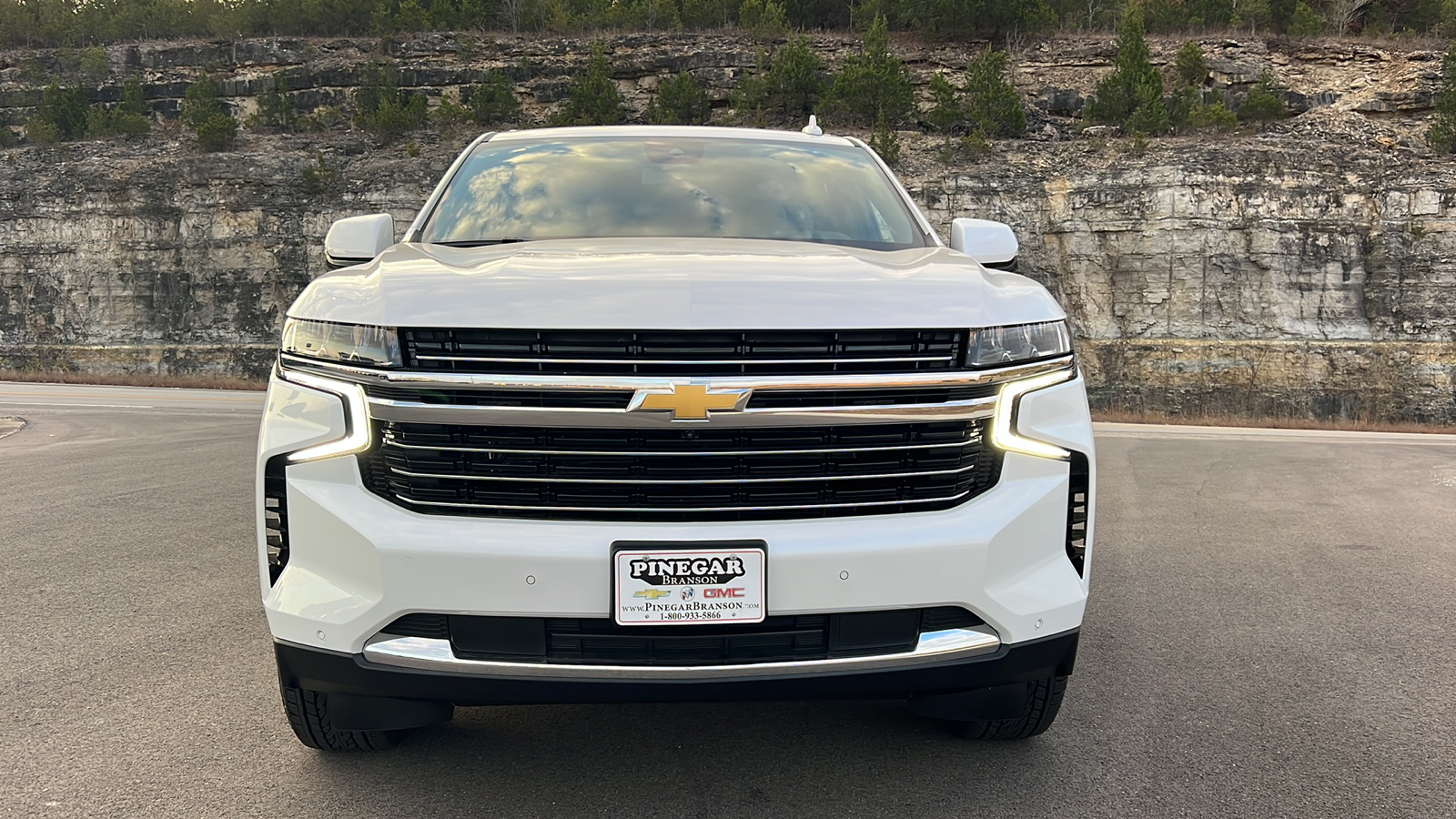 2024 Chevrolet Tahoe LT 2