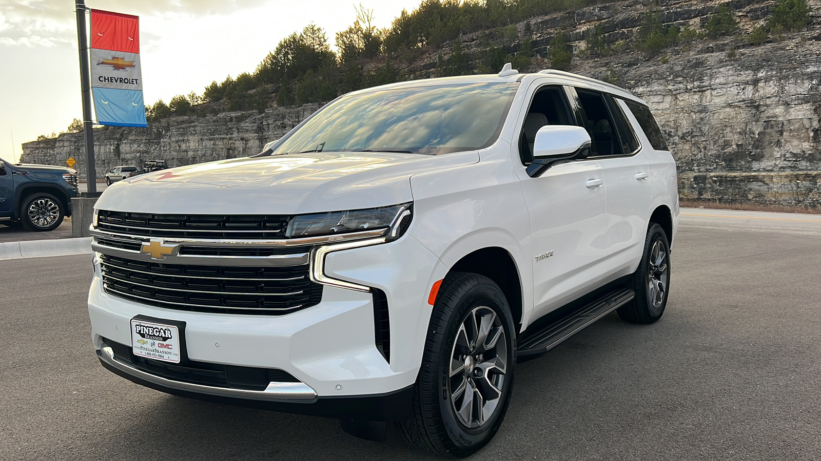 2024 Chevrolet Tahoe LT 3