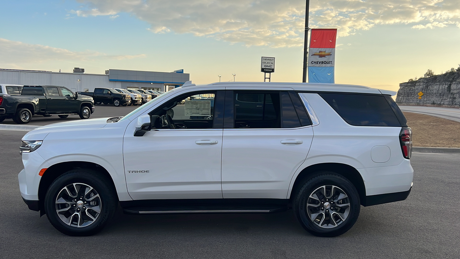 2024 Chevrolet Tahoe LT 4