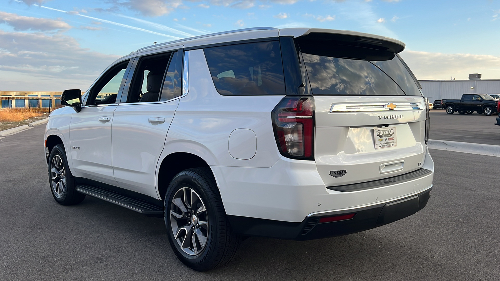 2024 Chevrolet Tahoe LT 6