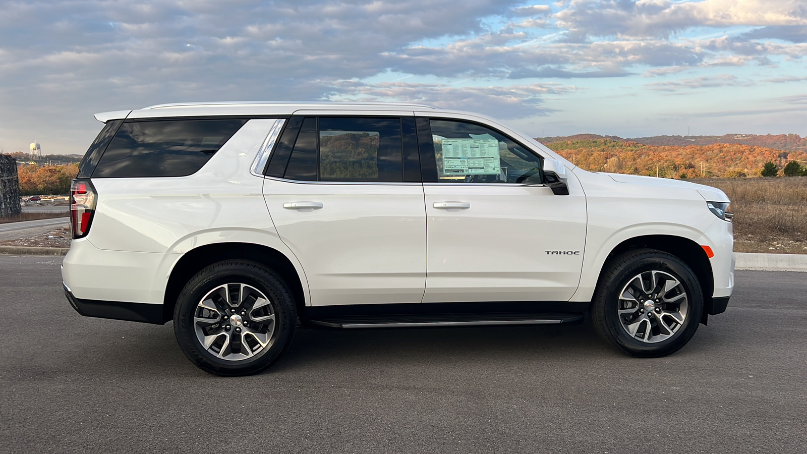 2024 Chevrolet Tahoe LT 9