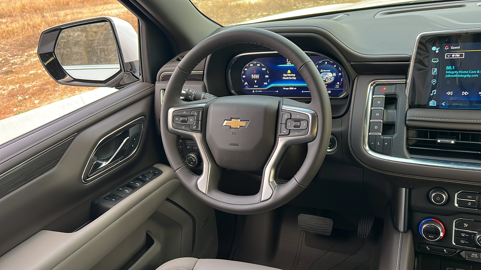 2024 Chevrolet Tahoe LT 15