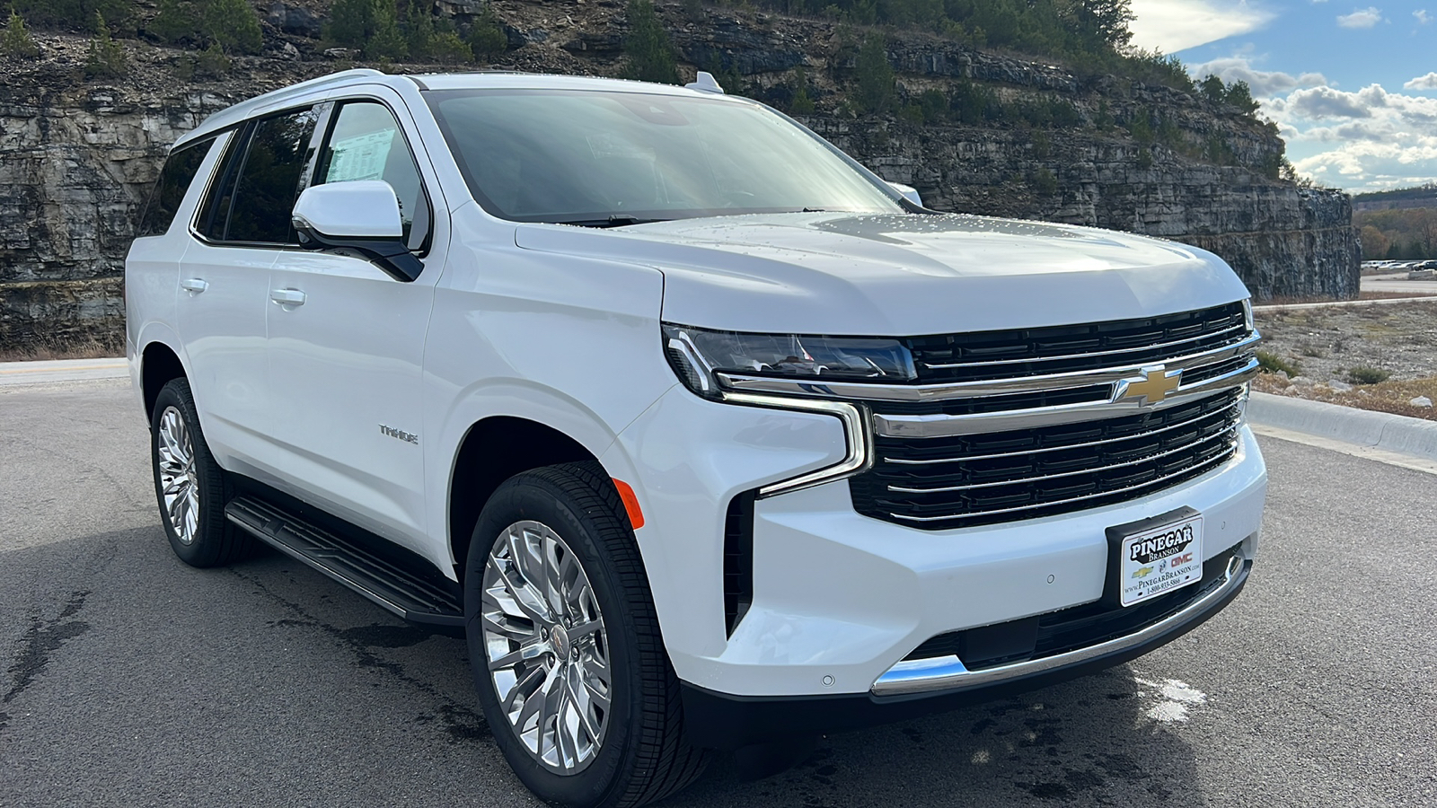 2024 Chevrolet Tahoe LT 1