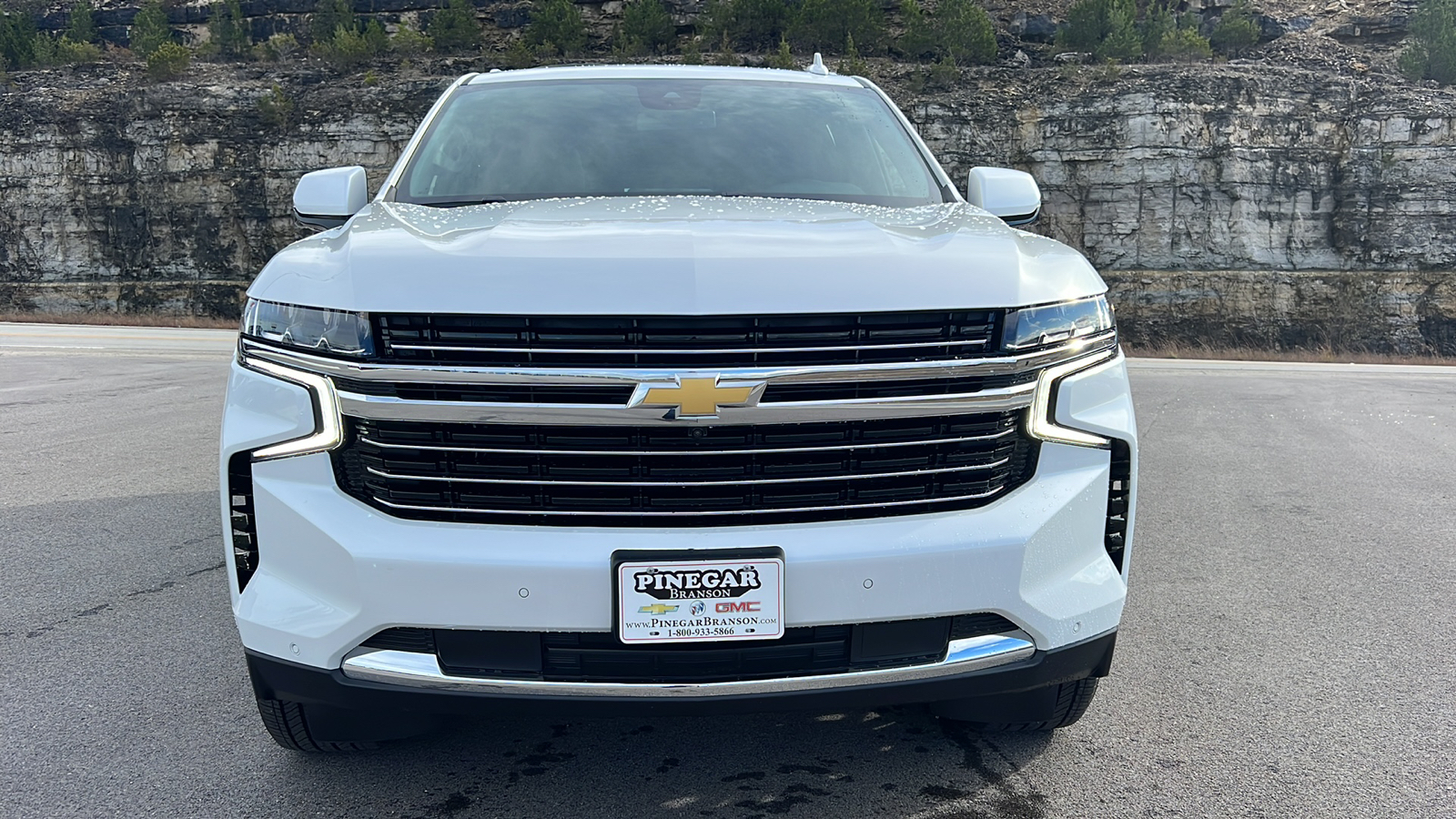 2024 Chevrolet Tahoe LT 2