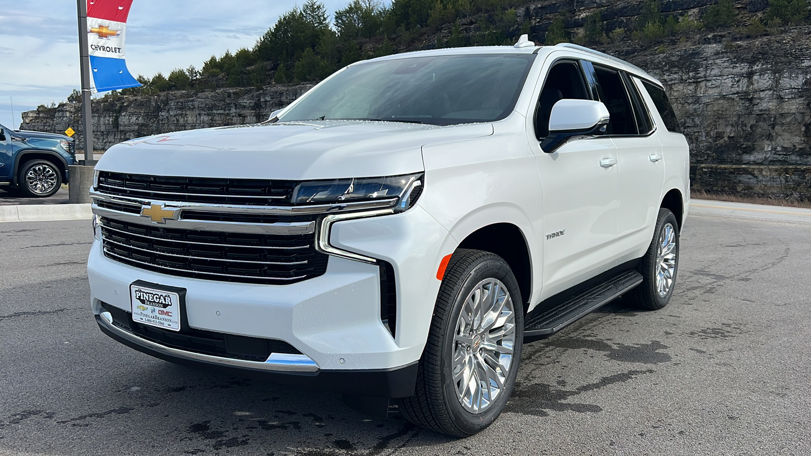 2024 Chevrolet Tahoe LT 3