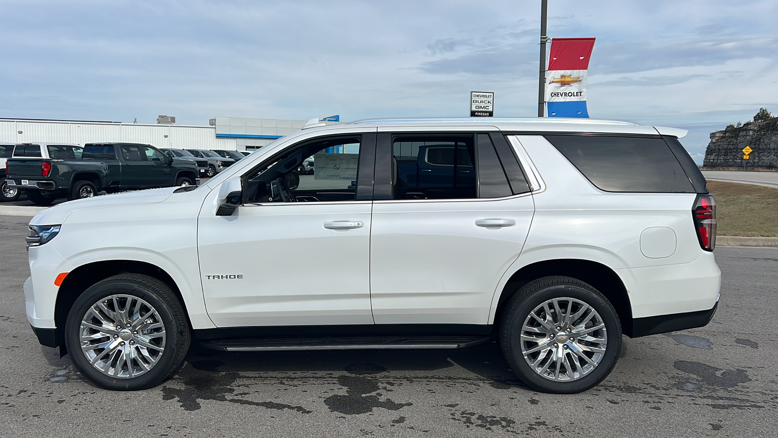 2024 Chevrolet Tahoe LT 4