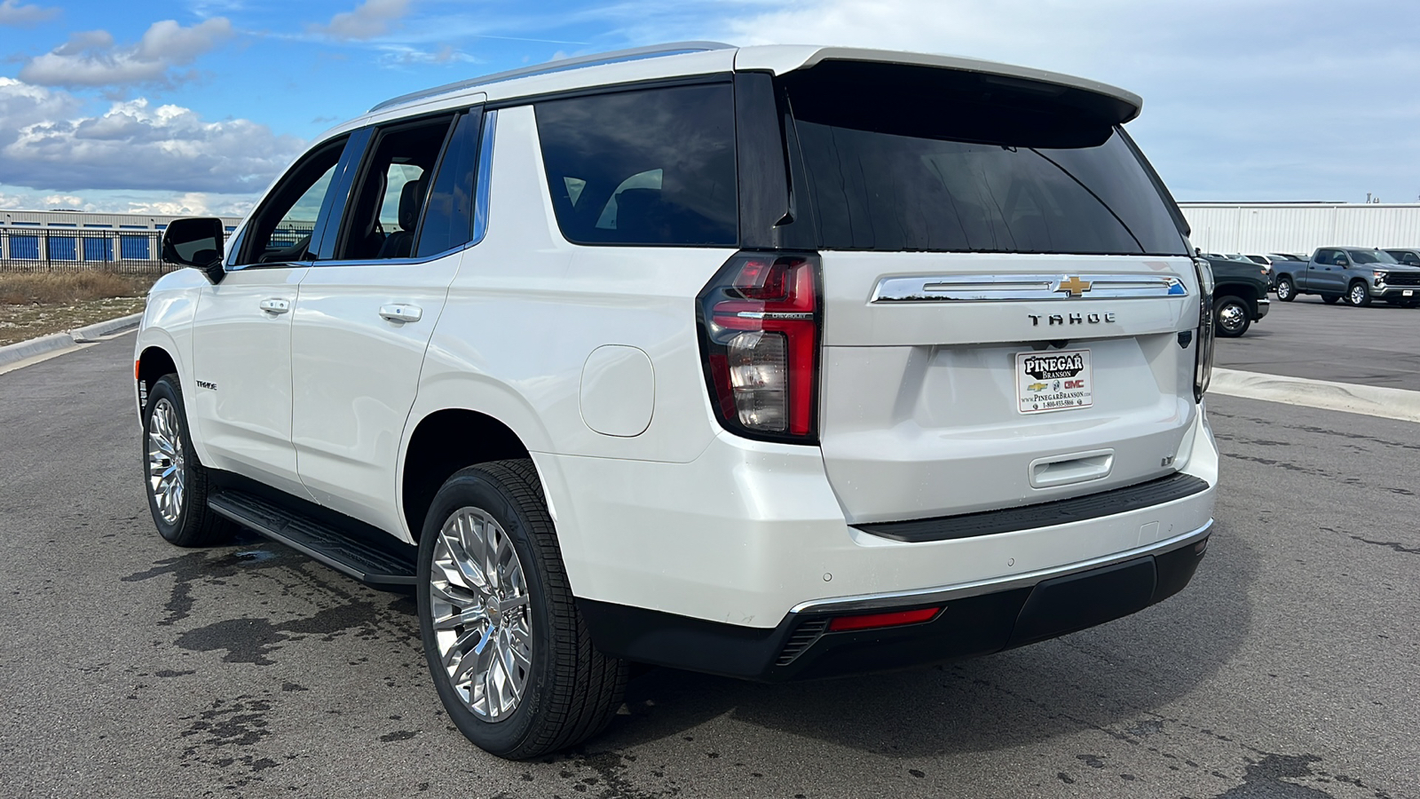 2024 Chevrolet Tahoe LT 6