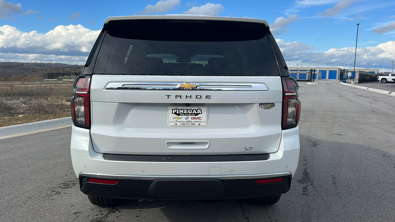 2024 Chevrolet Tahoe LT 7