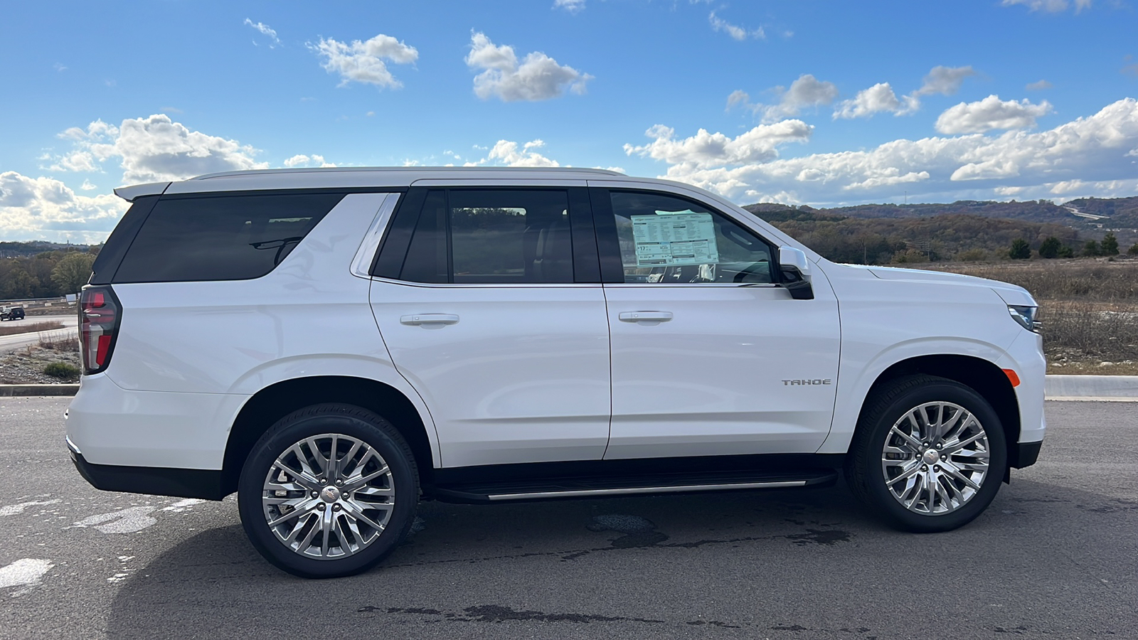 2024 Chevrolet Tahoe LT 9