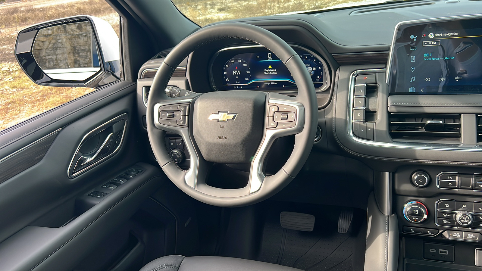 2024 Chevrolet Tahoe LT 14