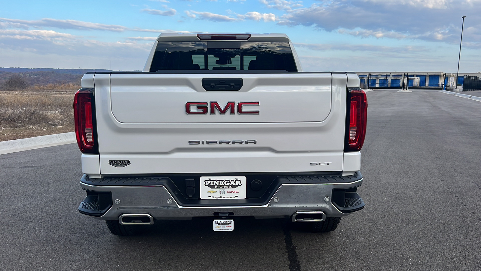 2025 GMC Sierra 1500 SLT 7