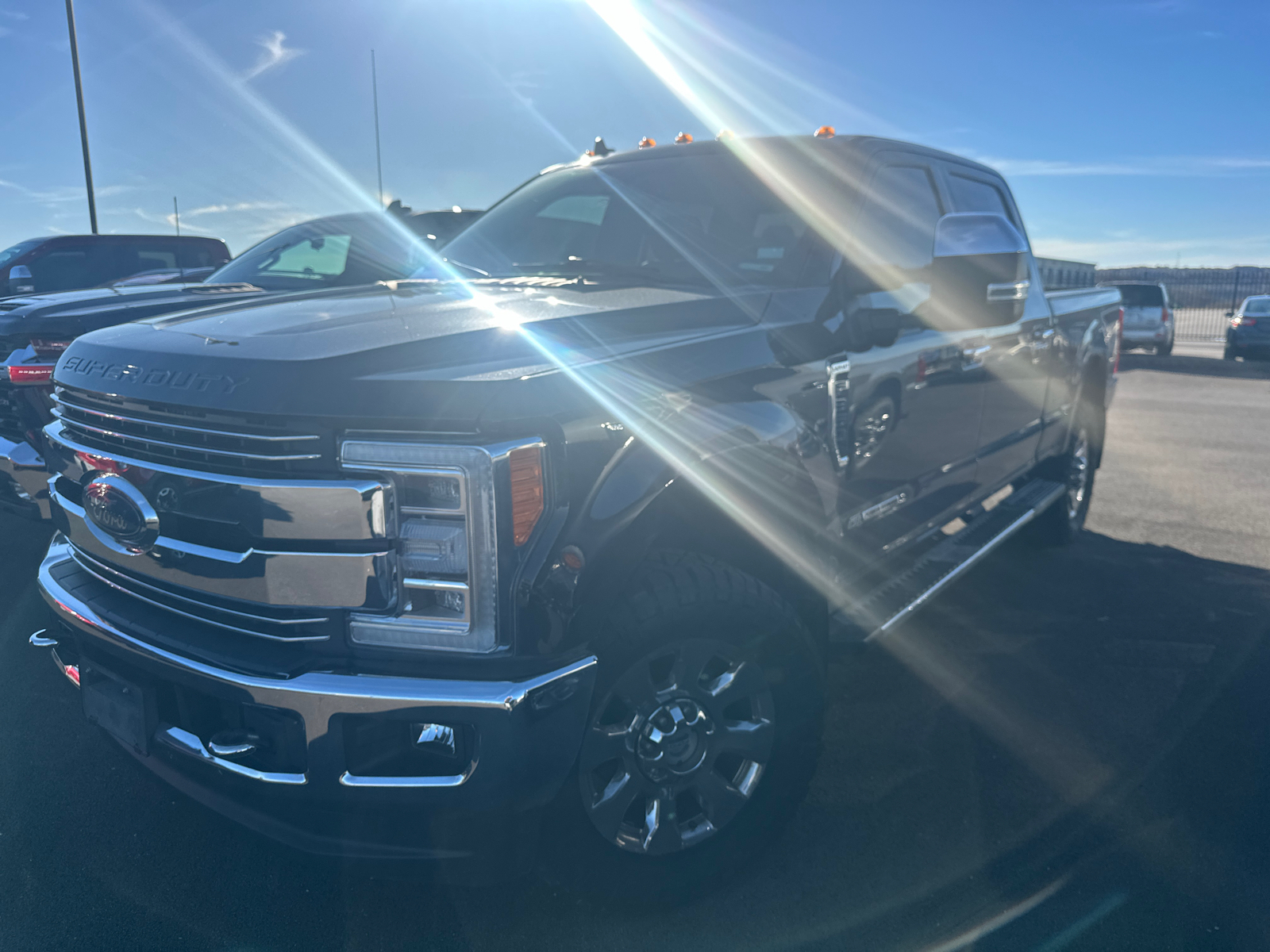 2019 Ford Super Duty F-350 SRW  2