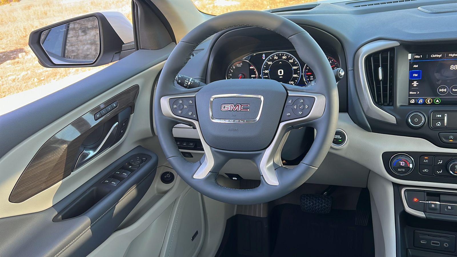 2024 GMC Terrain Denali 14