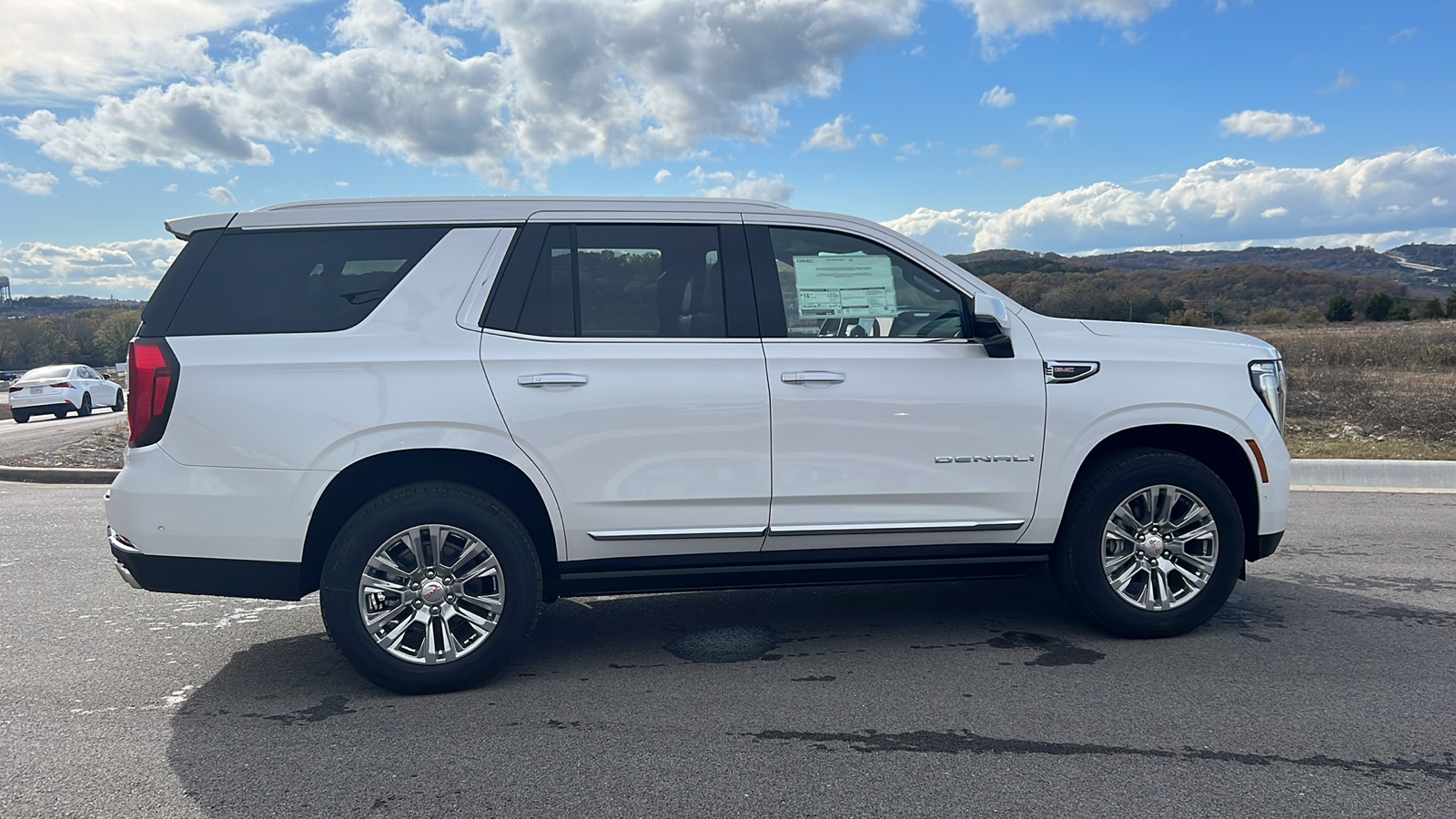 2025 GMC Yukon Denali 9