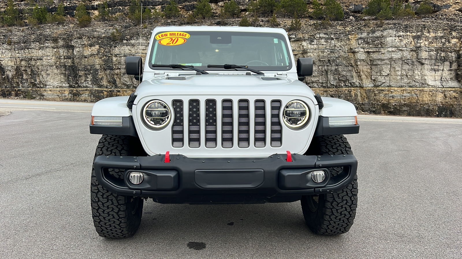 2020 Jeep Wrangler Unlimited Rubicon 2