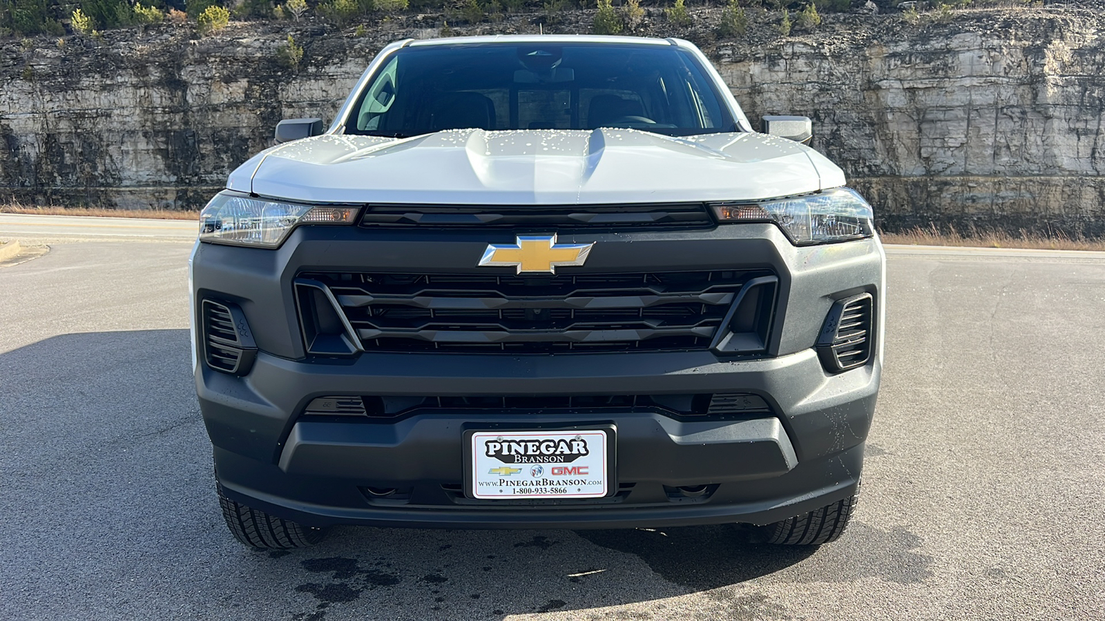 2024 Chevrolet Colorado 4WD Work Truck 2