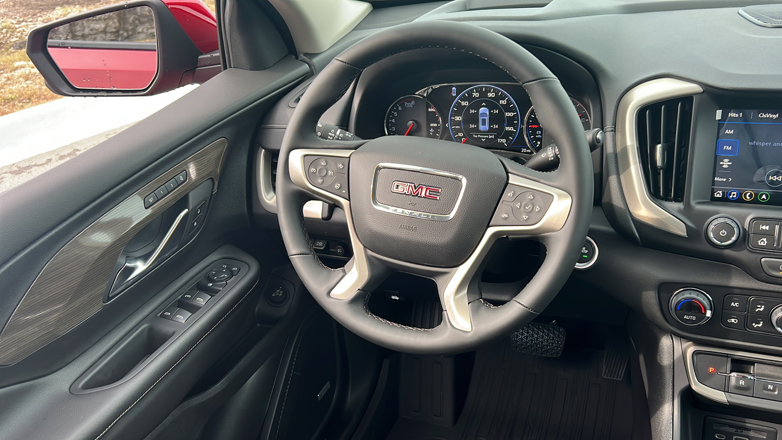 2024 GMC Terrain Denali 14