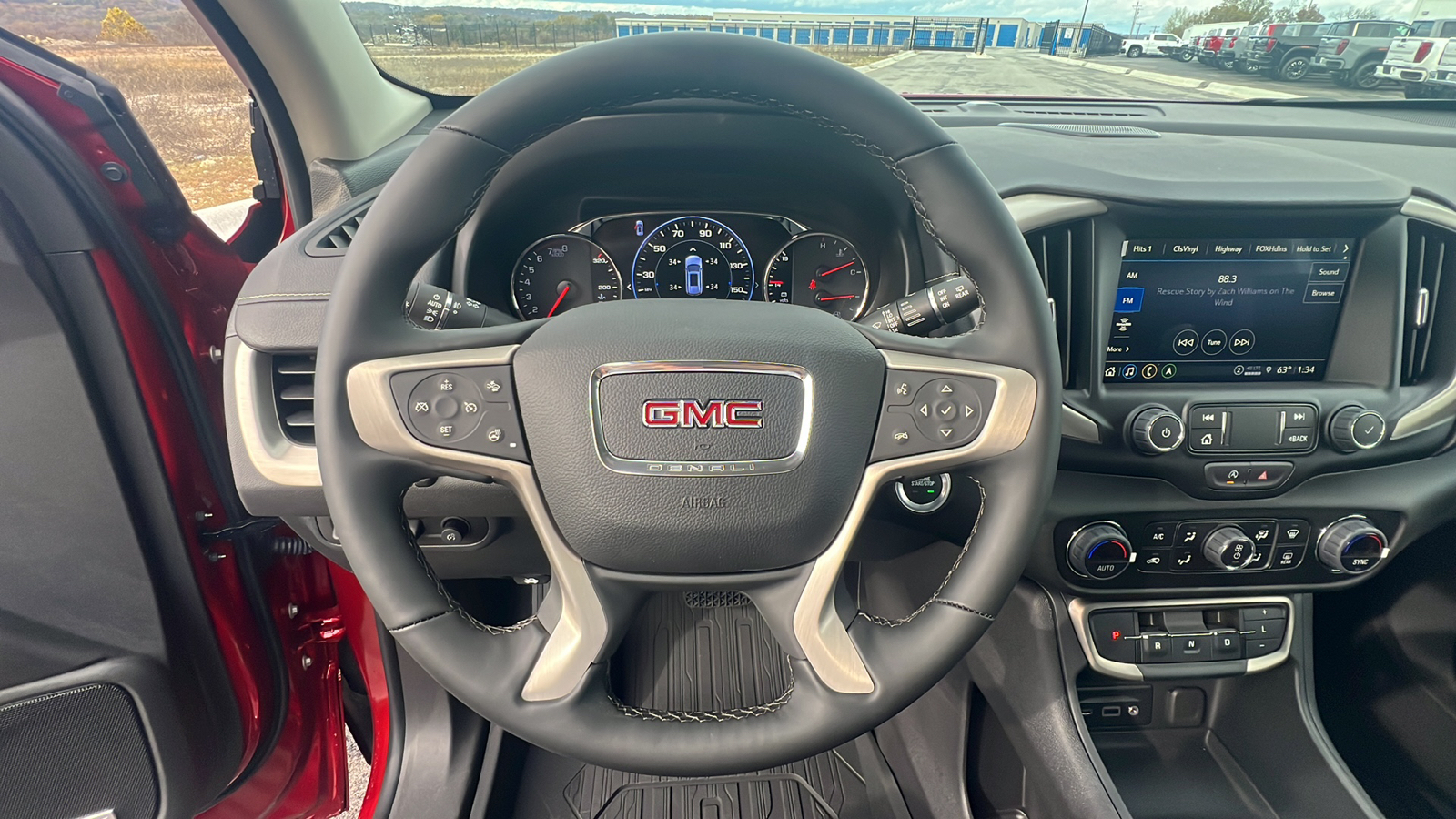 2024 GMC Terrain Denali 22